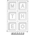 Jeu sur le prenom Matheo