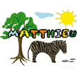image Matthieu savane