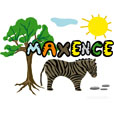 image Maxence savane
