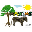 image Maxime savane