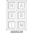 Jeu sur le prenom Nassim