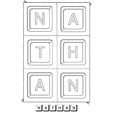 Jeu sur le prenom Nathan
