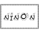 coloriage ninon