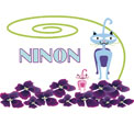 image prénom ninon