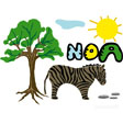image Noa savane