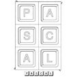 Jeu sur le prenom Pascal