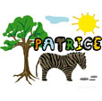image Patrice savane