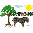 image Patrick savane