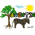 image Quentin savane