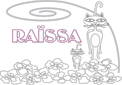 coloriage Raissa