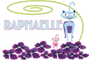 coloriage Raphaelle