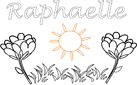 raphaelle affiche