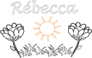 rebecca coloriage