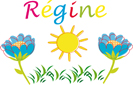 regine affiche