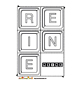 Jeu sur le prenom Reine