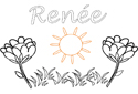 renee affiche