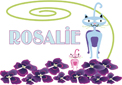 image prénom Rosalie