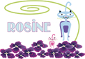 image prénom Rosine