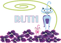 image prénom Ruth
