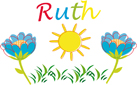 ruth affiche