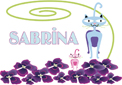 image prénom Sabrina