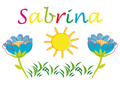 sabrina affiche