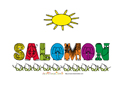 image salomon à imprimer