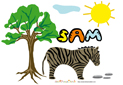 image Sam savane
