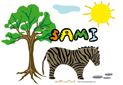 image Sami savane