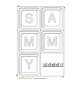 Jeu sur le prenom sammy