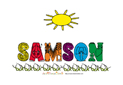 image samson à imprimer