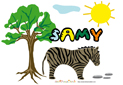 image Samy savane