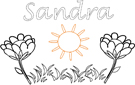 sandra coloriage