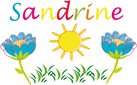 sandrine affiche