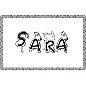 sara lettres bestiole