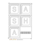 Jeu sur le prenom sasha