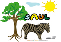 image Saul savane