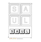 Jeu sur le prenom saul