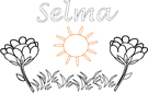 selma coloriage