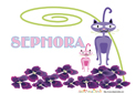 image prénom Sephora