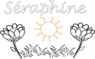 seraphine coloriage