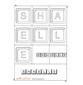 Jeu sur le prenom Shaelle