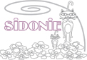 coloriage Sidonie