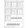 Jeu sur le prenom Sidonie