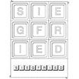 Jeu sur le prenom siegfried