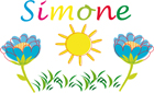 simone affiche