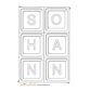 Jeu sur le prenom sohann