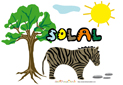 image Solal savane