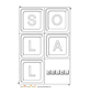 Jeu sur le prenom solal