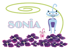 image prénom Sonia